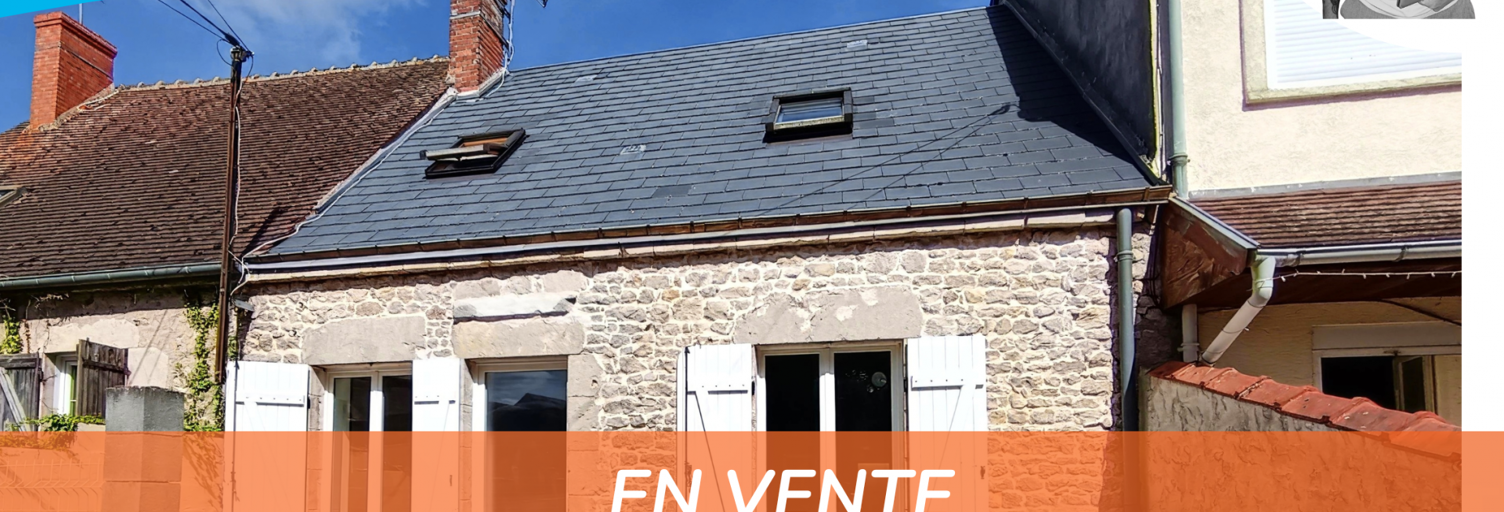 Maison 3 Pièces 86 m² à vendre à Binas (41240)