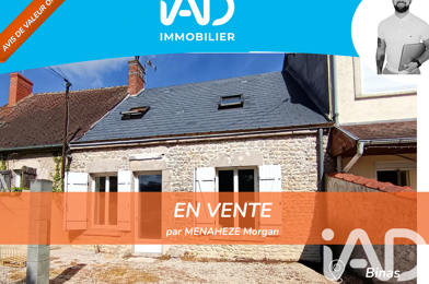 Maison 3 pièces 140000 €