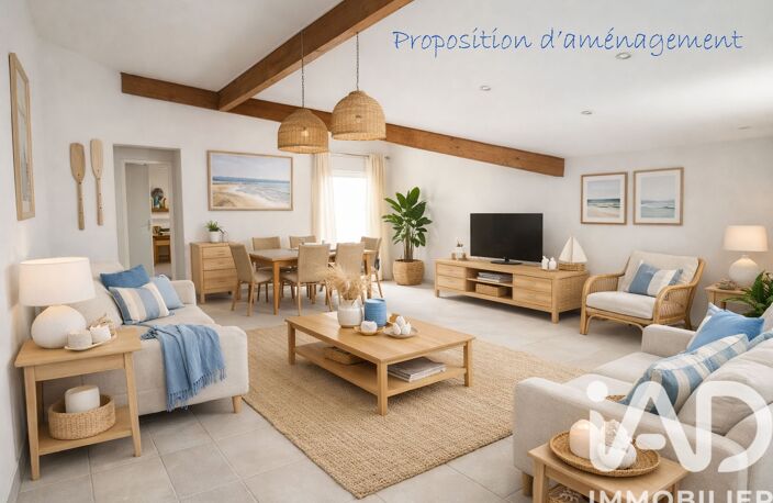 Vente Maison/villa 6 pièces — photo 3
