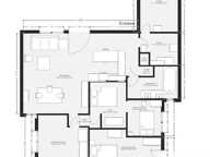 Vente Maison/villa 6 pièces — photo 4