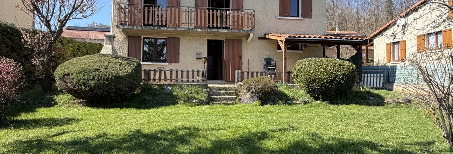 Maison 5 Pièces 95 m² à vendre à Coubon (43700)