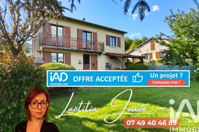Maison 5 pièces 175000 €
