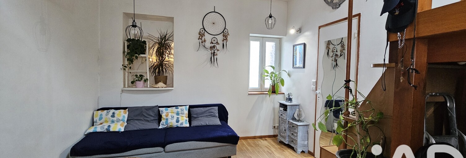 Appartement 2 Pièces 31 m² à vendre à Carrières-sous-Poissy (78955)