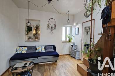 Appartement 2 pièces 117000 €