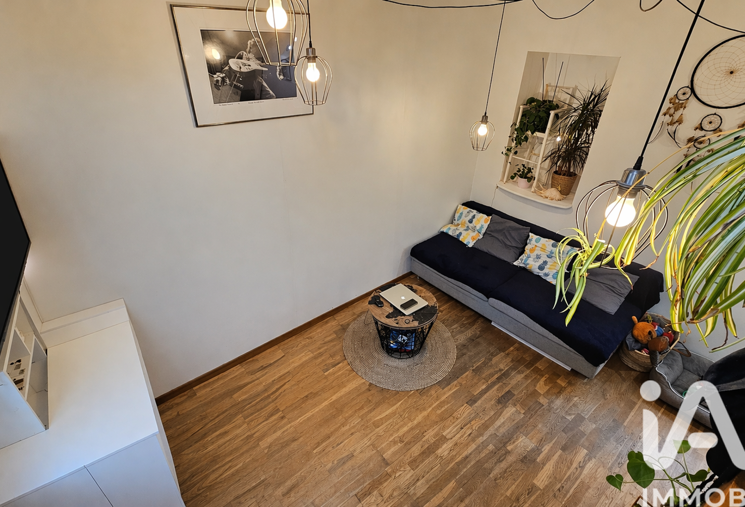 Vente Duplex 2 pièces — photo 1