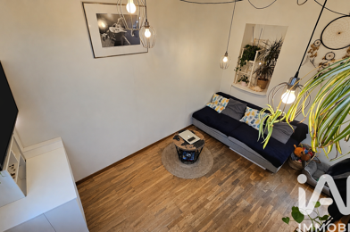 Appartement 2 pièces 117000 €