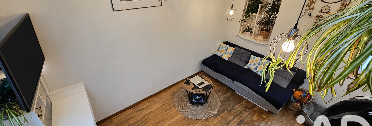 Appartement 2 Pièces 31 m² à vendre à Carrières-sous-Poissy (78955)