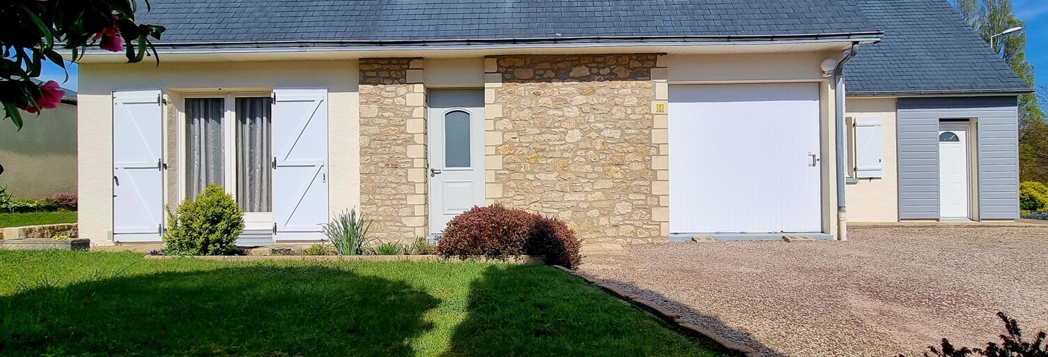Maison 7 Pièces 128 m² à vendre à Valognes (50700)