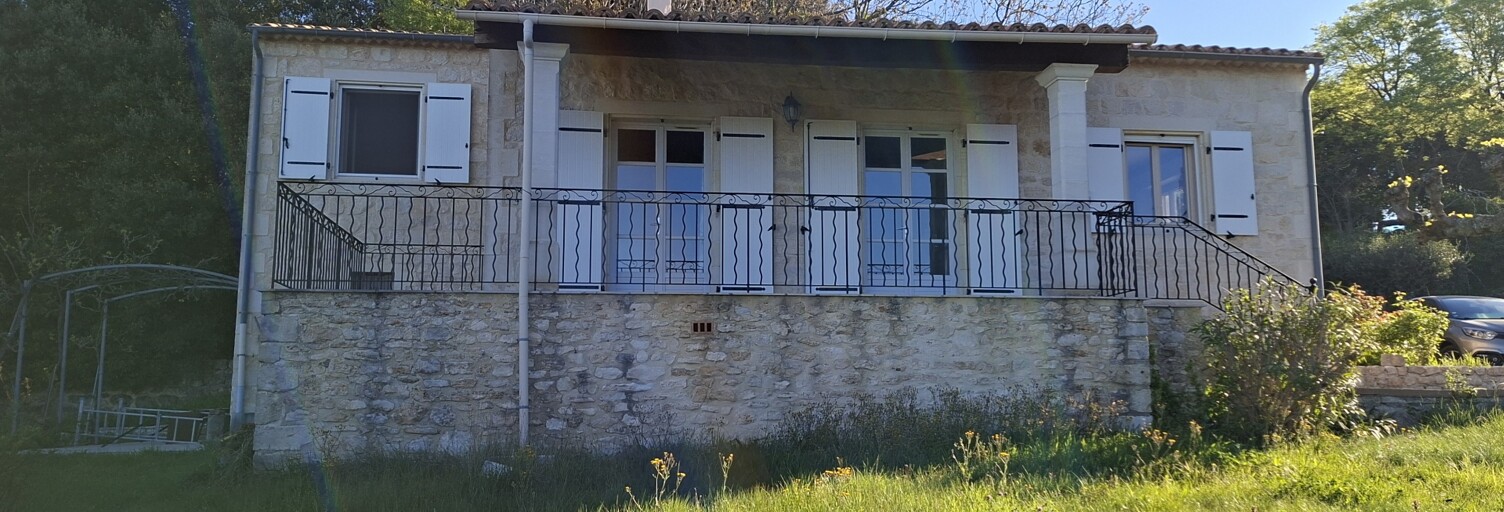 Maison 5 Pièces 117 m² à vendre à Clansayes (26130)