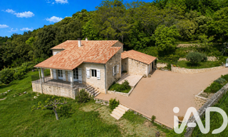 Maison 5 Pièces 120 m² à vendre à Clansayes (26130)