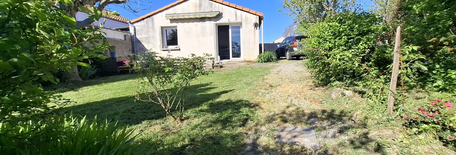 Maison 2 Pièces 45 m² à vendre à Saint-Père-en-Retz (44320)