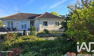 Maison 4 Pièces 121 m² à vendre à Arpheuilles (18200)