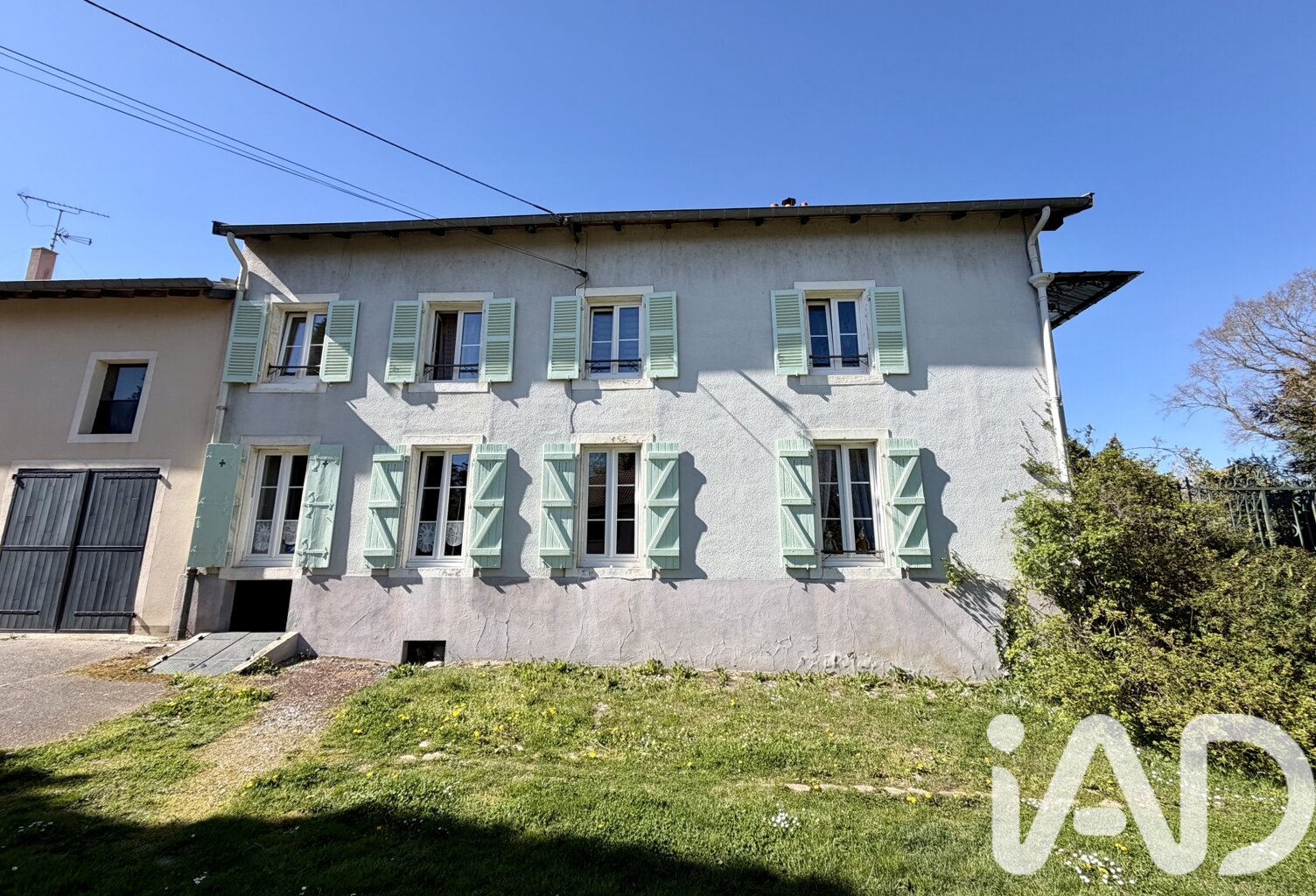 Vente Maison/villa 12 pièces — photo 1