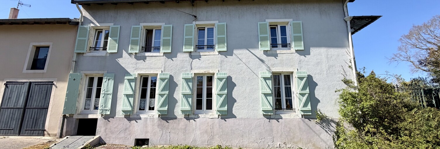 Maison 12 Pièces 315 m² à vendre à Lorry-Mardigny (57420)