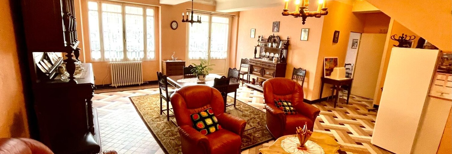 Maison 12 Pièces 257 m² à vendre à Orthez (64300)