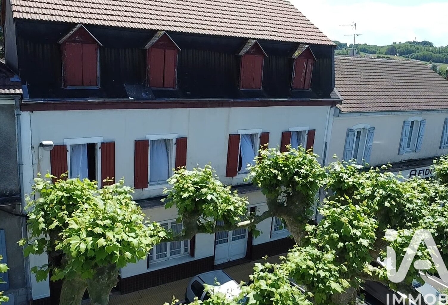 Vente Maison de ville 12 pièces — photo 1
