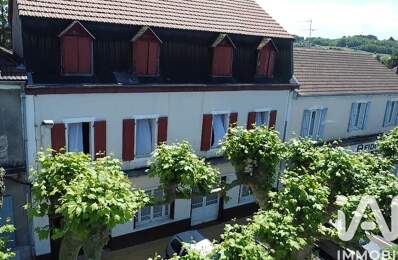 Vente Maison de ville 12 pièces — photo du bien