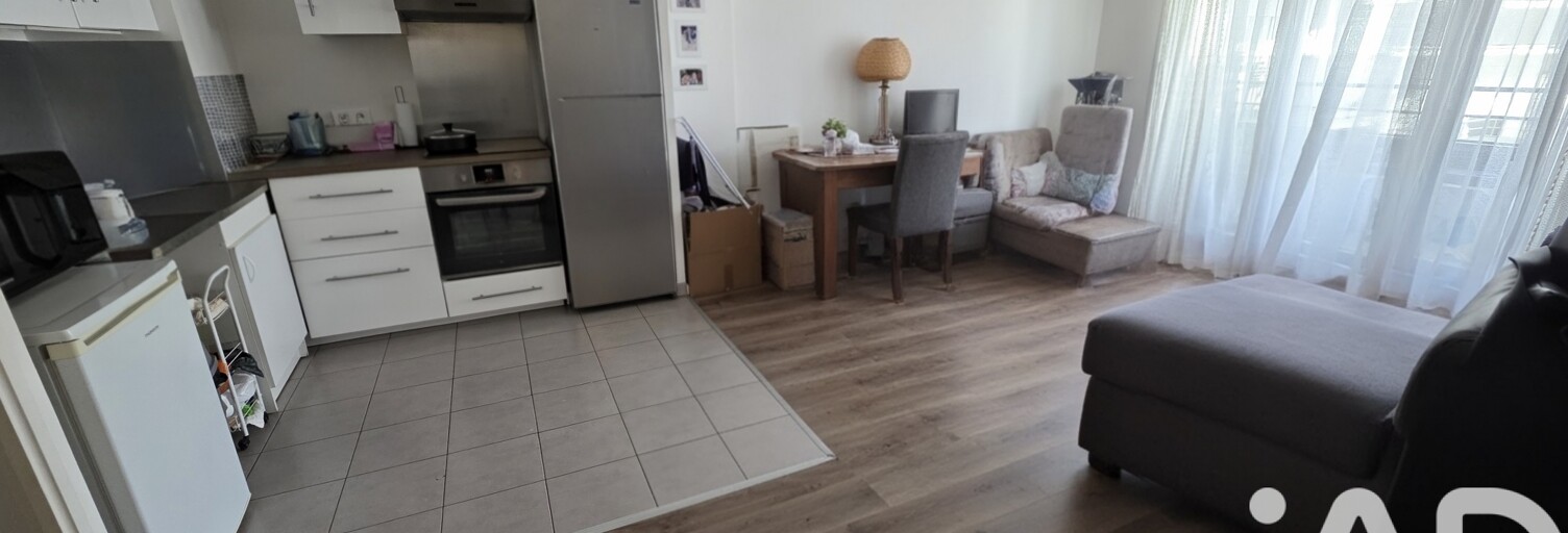 Appartement 3 Pièces 63 m² à vendre à Bondy (93140)