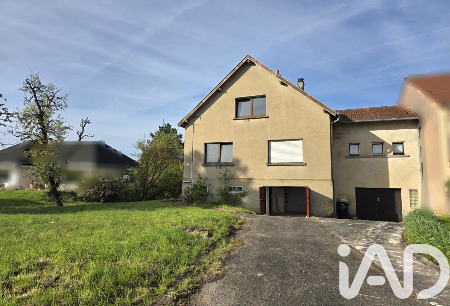 Vente Maison/villa 5 pièces — photo 1