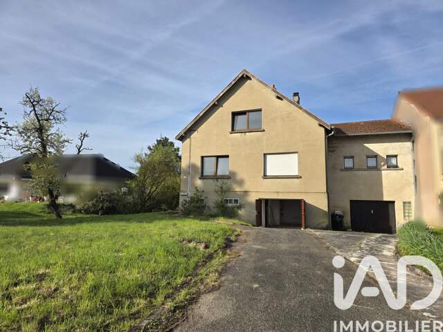 Vente Maison/villa 5 pièces — photo du bien