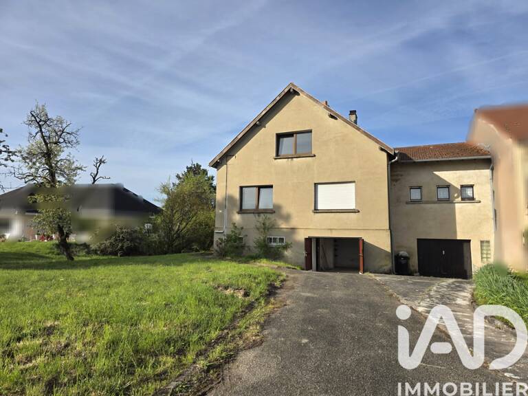 Vente Maison/villa 5 pièces — photo 1
