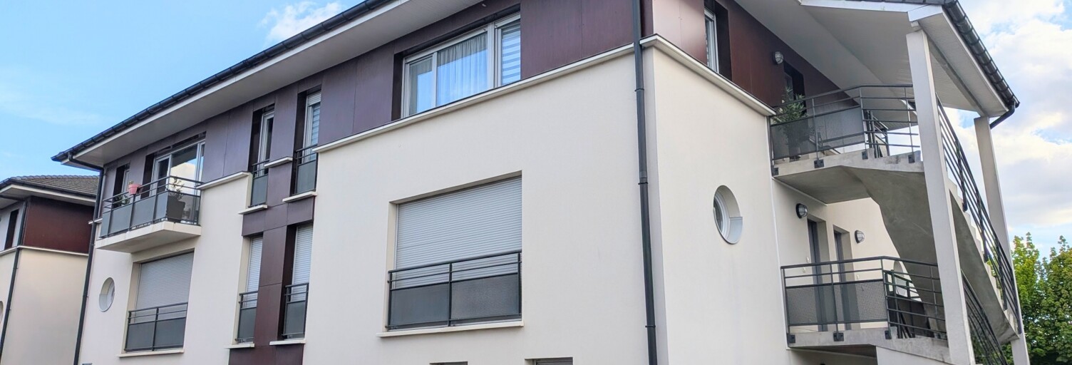 Appartement 3 Pièces 61 m² à vendre à Chelles (77500)