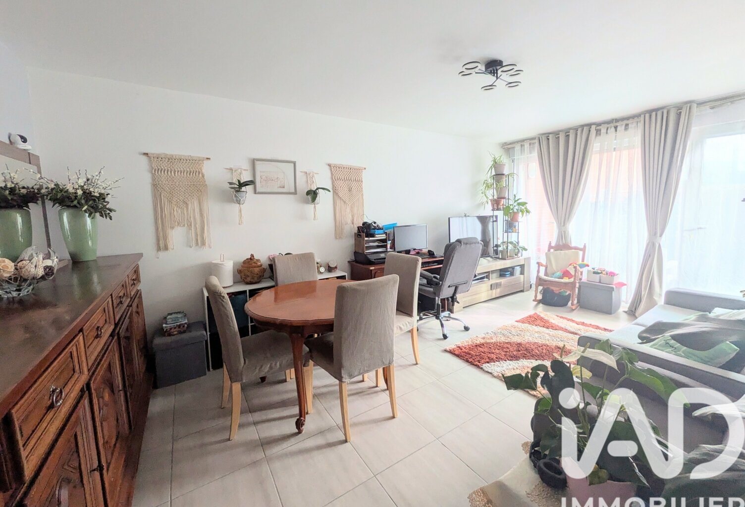 Vente Appartement 3 pièces — photo 1