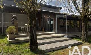 Maison 8 Pièces 1 m² à vendre à Les Bréviaires (78610)
