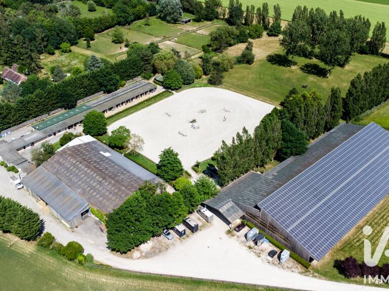 Vente Haras 8 pièces — photo 1