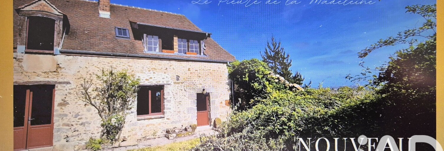Maison 4 Pièces 75 m² à vendre à Saint-Yon (91650)