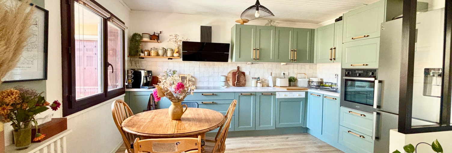 Appartement 4 Pièces 74 m² à vendre à La Valette-du-Var (83160)