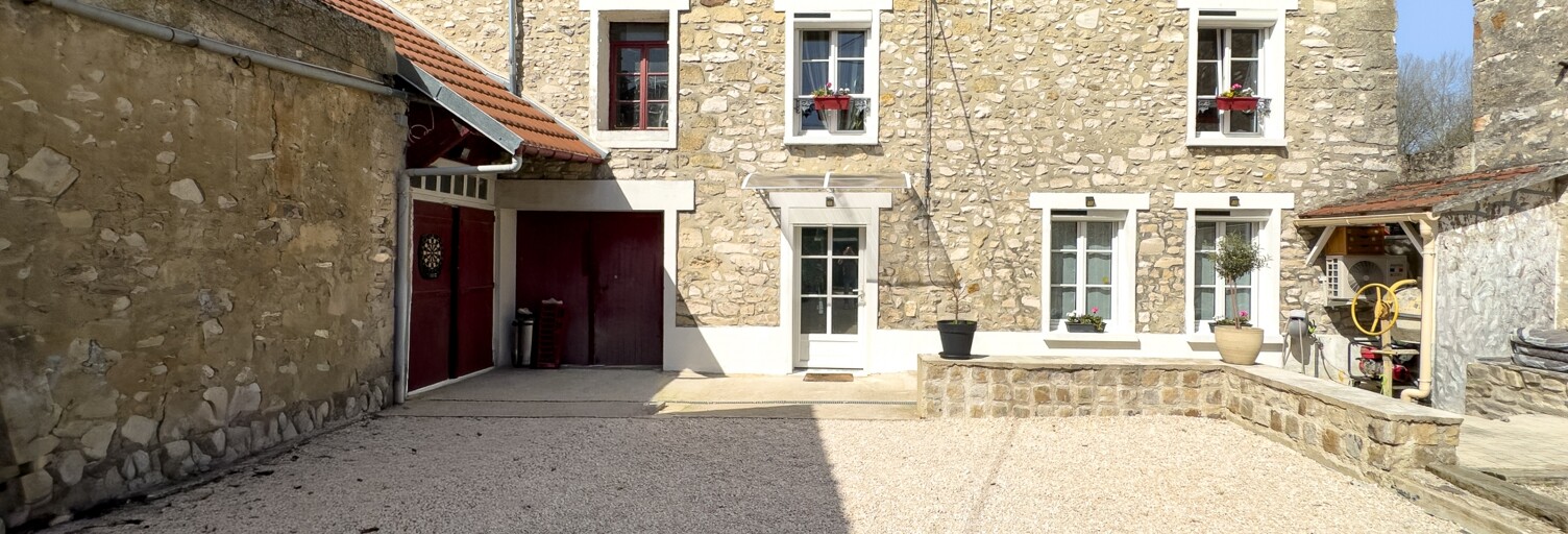 Maison 7 Pièces 135 m² à vendre à Breny (02210)