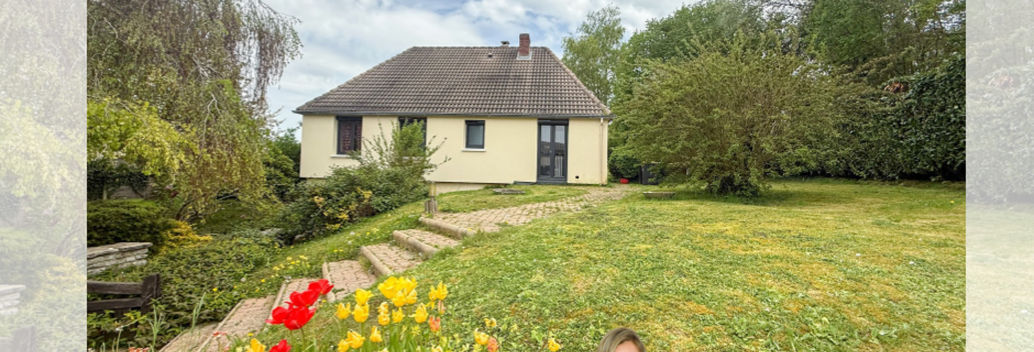 Maison 4 Pièces 90 m² à vendre à Villers-sur-le-Roule (27940)