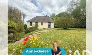 Maison 4 Pièces 90 m² à vendre à Villers-sur-le-Roule (27940)