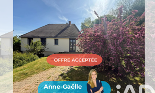 Maison 4 Pièces 90 m² à vendre à Villers-sur-le-Roule (27940)