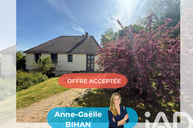 Maison 4 pièces 204000 €