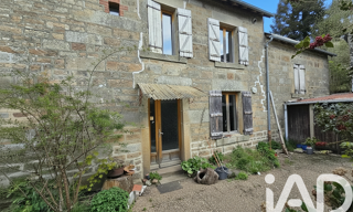 Maison 7 Pièces 97 m² à vendre à Royère-de-Vassivière (23460)
