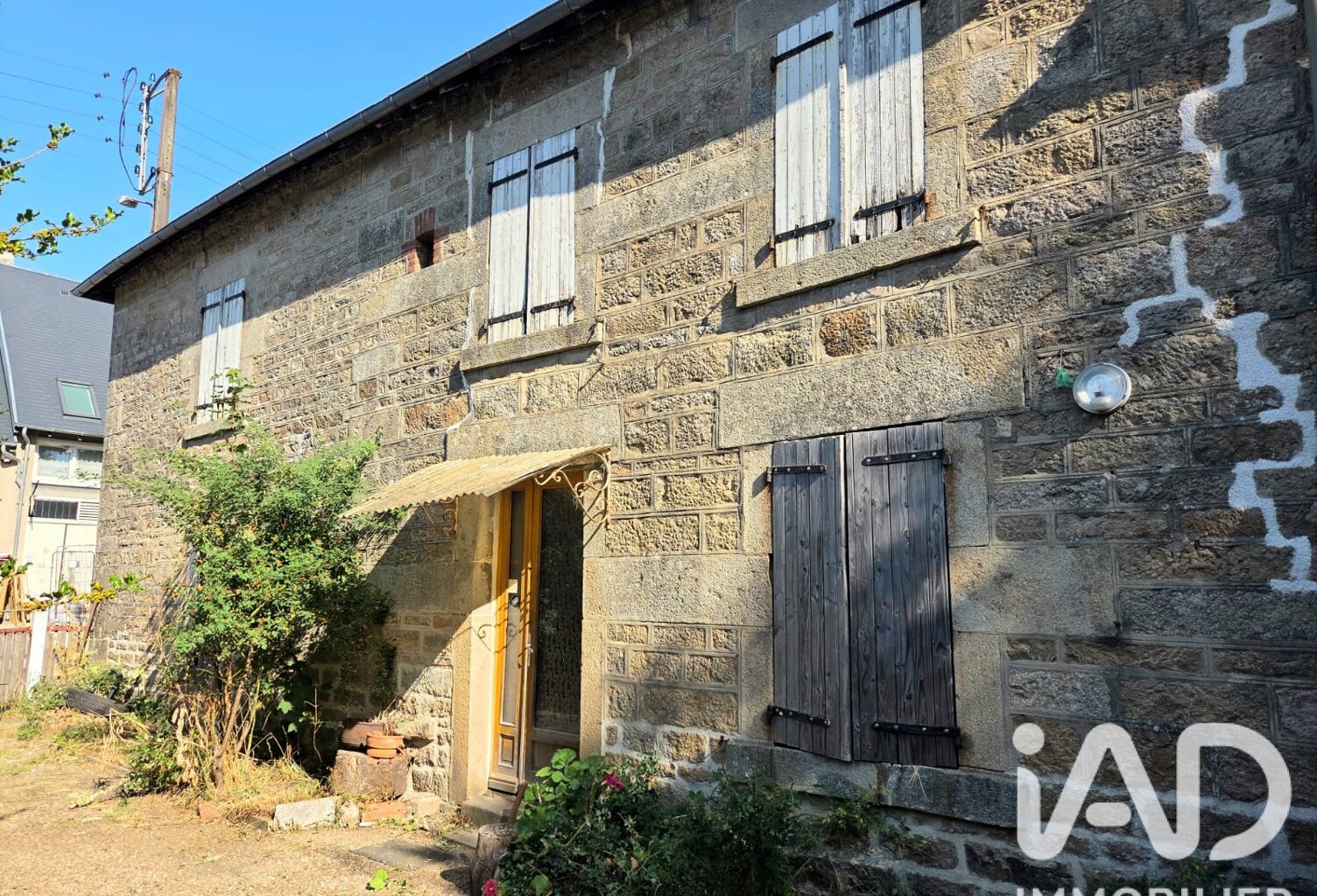 Vente Maison de village 7 pièces — photo 1