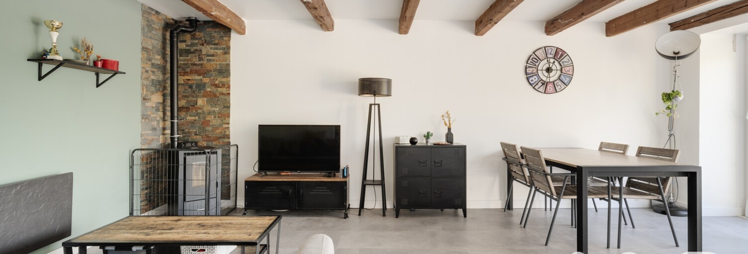 Maison 6 Pièces 151 m² à vendre à Tonnoy (54210)