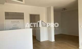 Bureau  53 m² à louer à Argelès-sur-Mer (66700)