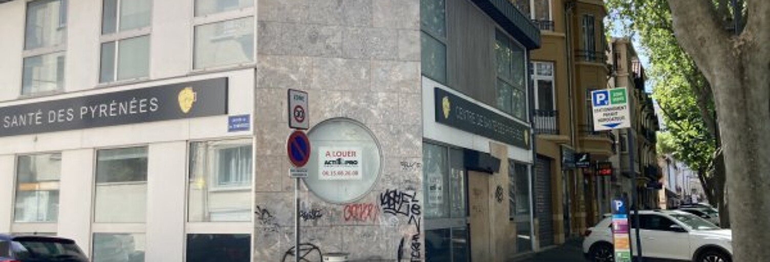 Commerce  320 m² à louer à Perpignan (66000)