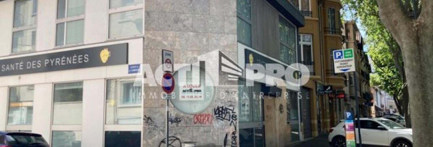 Commerce  320 m² à louer à Perpignan (66000)