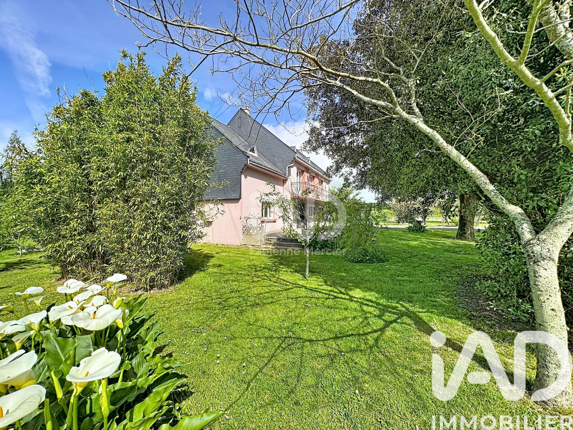 Maison à vendre, 7 pièces, 197 m², Prinquiau