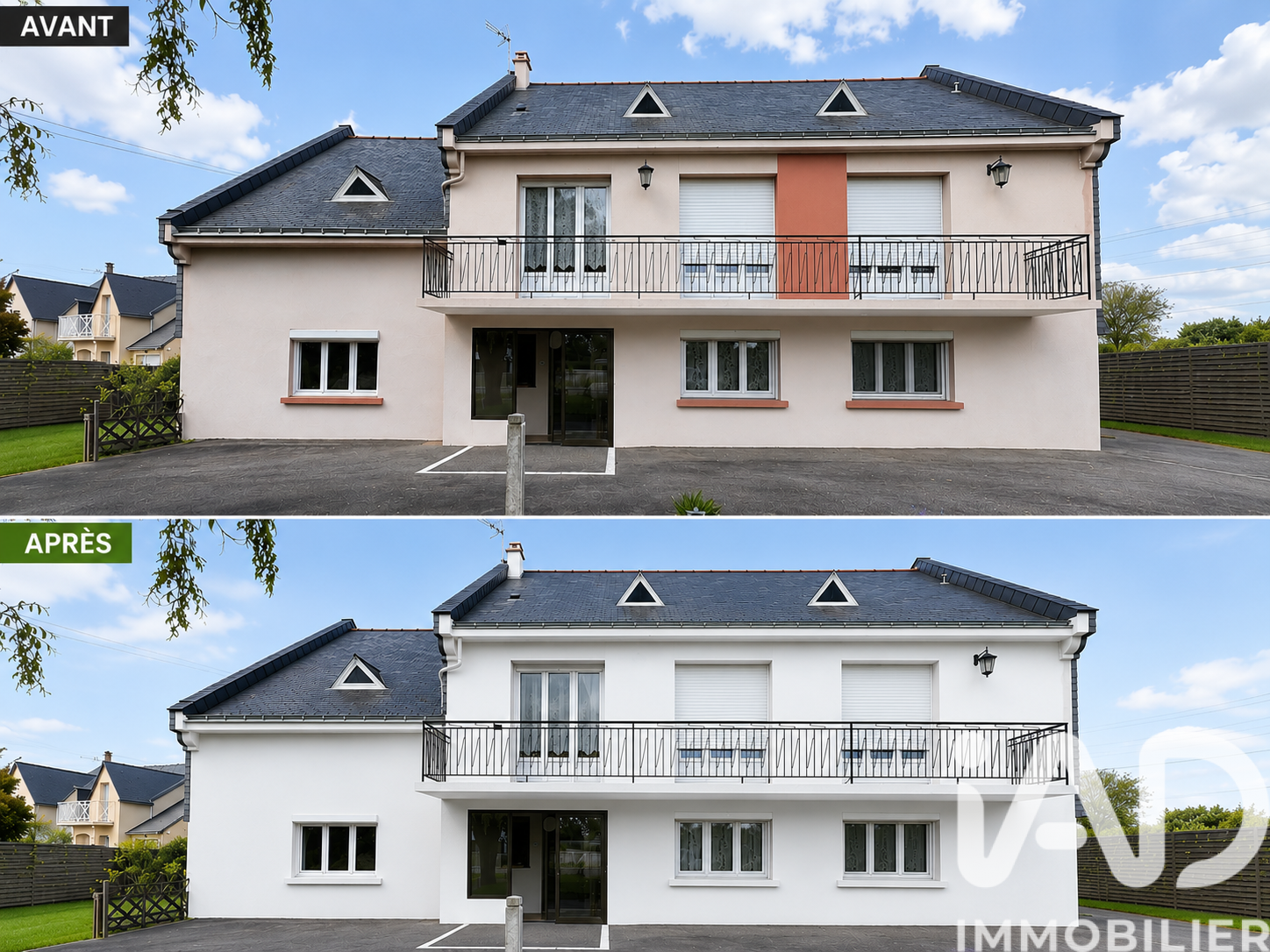 Vente Maison traditionnelle 7 pièces - Photo 3