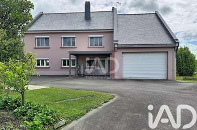 Maison 9 pièces 289000 €