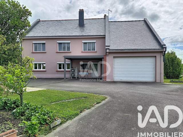 Vente Maison traditionnelle 7 pièces — photo du bien