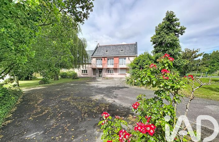 Vente Maison traditionnelle 7 pièces — photo 3