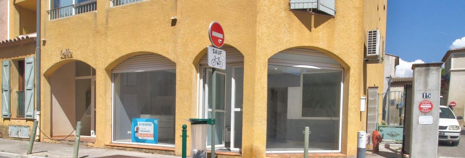 Commerce  43 m² à vendre à Le Beausset (83330)