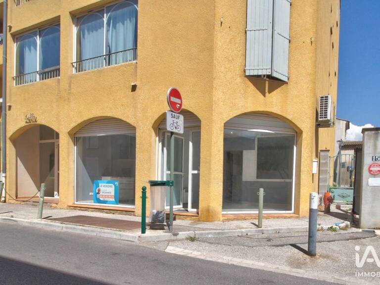 Vente Murs commerciaux 43 m&sup2; — photo 1