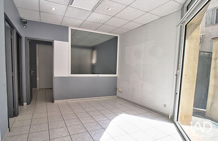 Vente Murs commerciaux 43 m&sup2; — photo 2
